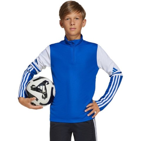 Bluza adidas Squadra 25 Training Top Jr JD3027 152cm Bluza adidas Squadra 25 Training Top Jr JD3027 152cm