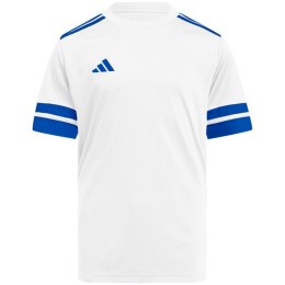 Koszulka adidas Squadra 25 Jr JJ0060 140 cm