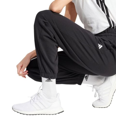 Spodnie adidas Essentials Small Logo French Terry Cuffed W JD7999 L Spodnie adidas Essentials Small Logo French Terry Cuffed W JD7999 L
