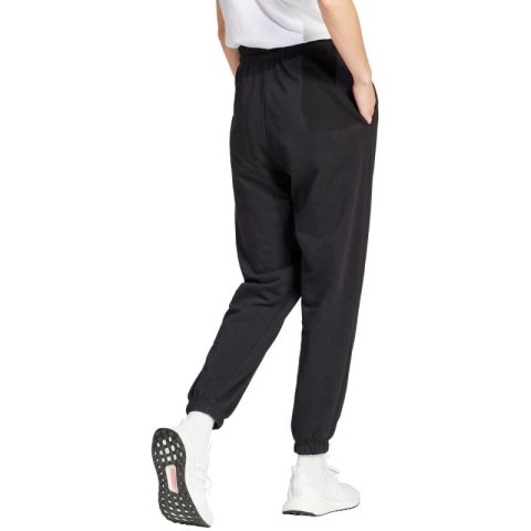 Spodnie adidas Essentials Small Logo French Terry Cuffed W JD7999 M Spodnie adidas Essentials Small Logo French Terry Cuffed W JD7999 M