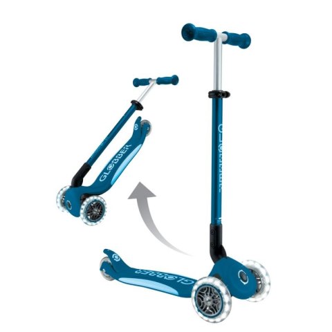 Hulajnoga PRIMO FOLDABLE PLUS LIGHTS (439-601-2) N/A Hulajnoga PRIMO FOLDABLE PLUS LIGHTS (439-601-2) N/A