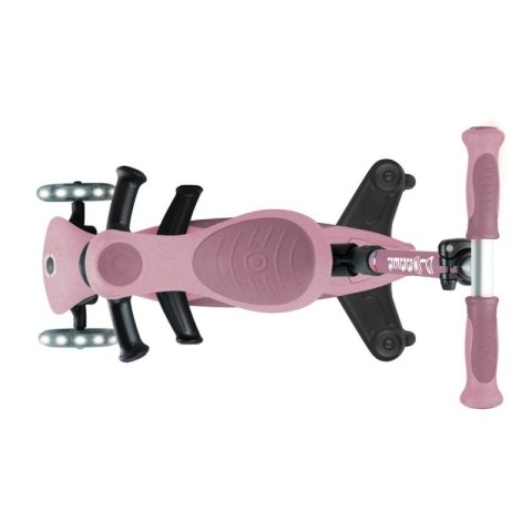 Hulajnoga z siedziskiem jeździk GO•UP DELUXE LIGHTS ECOLOGIC 360 (697-510) N/A Hulajnoga z siedziskiem jeździk GO•UP DELUXE LIGHTS ECOLOGIC 360 (697-510) N/A