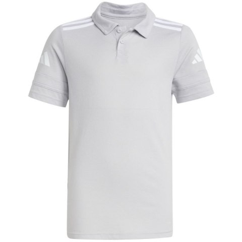 Koszulka adidas Squadra 25 Polo Jr JY3412 140 cm