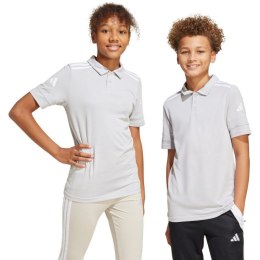 Koszulka adidas Squadra 25 Polo Jr JY3412 140 cm
