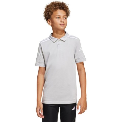 Koszulka adidas Squadra 25 Polo Jr JY3412 152cm Koszulka adidas Squadra 25 Polo Jr JY3412 152cm