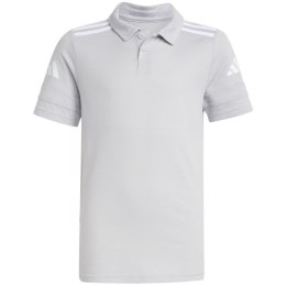 Koszulka adidas Squadra 25 Polo Jr JY3412 164 cm