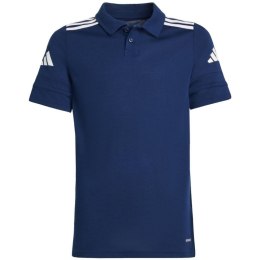 Koszulka adidas Squadra 25 Polo Jr JY3413 152cm