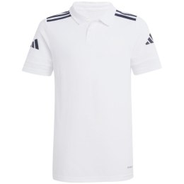 Koszulka adidas Squadra 25 Polo Jr JY3414 128 cm