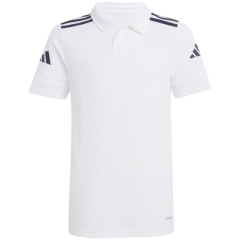 Koszulka adidas Squadra 25 Polo Jr JY3414 128 cm Koszulka adidas Squadra 25 Polo Jr JY3414 128 cm