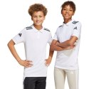 Koszulka adidas Squadra 25 Polo Jr JY3414 128 cm