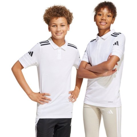 Koszulka adidas Squadra 25 Polo Jr JY3414 128 cm Koszulka adidas Squadra 25 Polo Jr JY3414 128 cm