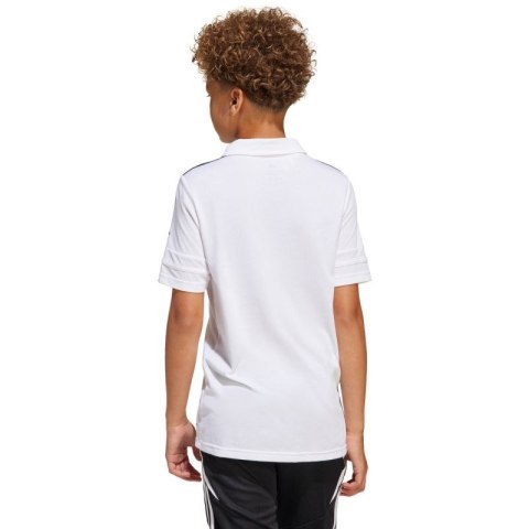 Koszulka adidas Squadra 25 Polo Jr JY3414 128 cm Koszulka adidas Squadra 25 Polo Jr JY3414 128 cm