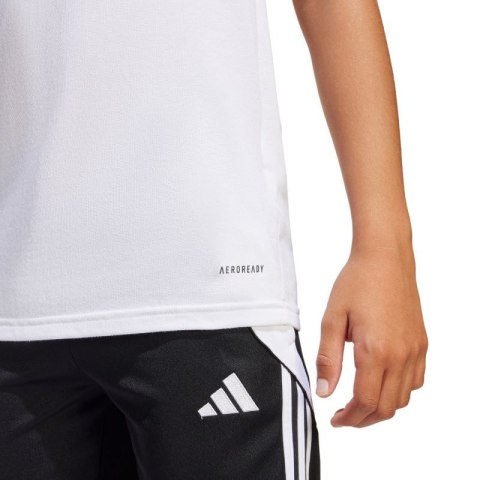 Koszulka adidas Squadra 25 Polo Jr JY3414 128 cm Koszulka adidas Squadra 25 Polo Jr JY3414 128 cm
