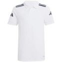 Koszulka adidas Squadra 25 Polo Jr JY3414 152cm