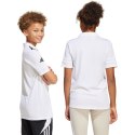 Koszulka adidas Squadra 25 Polo Jr JY3414 152cm