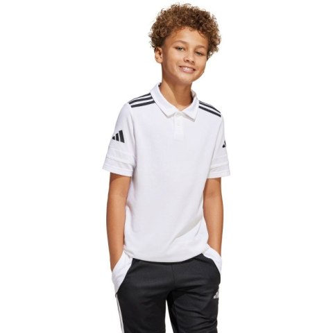 Koszulka adidas Squadra 25 Polo Jr JY3414 152cm Koszulka adidas Squadra 25 Polo Jr JY3414 152cm