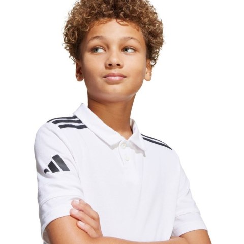 Koszulka adidas Squadra 25 Polo Jr JY3414 152cm Koszulka adidas Squadra 25 Polo Jr JY3414 152cm