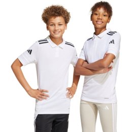 Koszulka adidas Squadra 25 Polo Jr JY3414 164 cm