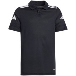 Koszulka adidas Squadra 25 Polo Jr JY3415 128 cm