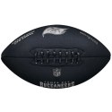 Piłka Wilson NFL Team Metallic Premiere Tampa Bay Buccaneers Ball WF4015830XB 9