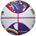 Piłka do koszykówki Wilson 2025 NBA All Star Mini Ball WZ3020201XB 3