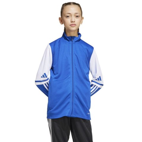 Bluza adidas Squadra 25 Training Jr JD4798 128 cm Bluza adidas Squadra 25 Training Jr JD4798 128 cm
