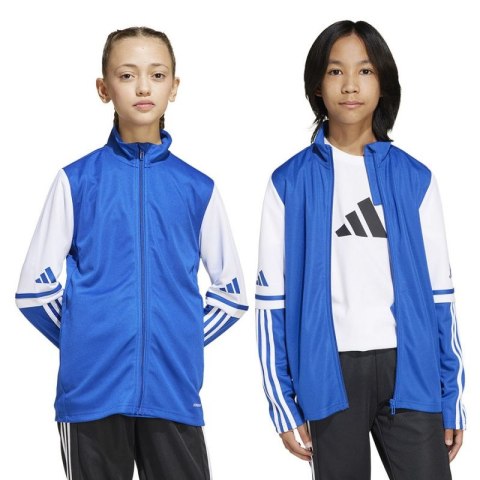 Bluza adidas Squadra 25 Training Jr JD4798 164 cm Bluza adidas Squadra 25 Training Jr JD4798 164 cm