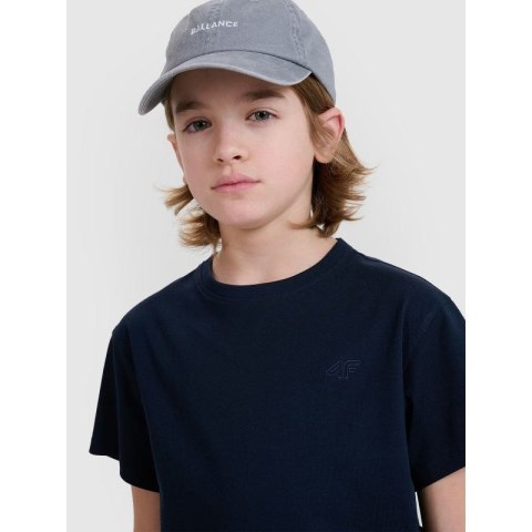 Koszulka 4F Jr 4FJWMM00TTSHM2330-31S 140 Koszulka 4F Jr 4FJWMM00TTSHM2330-31S 140