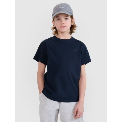 Koszulka 4F Jr 4FJWMM00TTSHM2330-31S 140 Koszulka 4F Jr 4FJWMM00TTSHM2330-31S 140