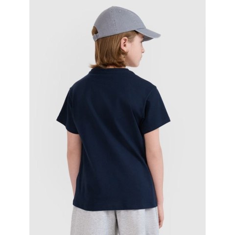 Koszulka 4F Jr 4FJWMM00TTSHM2330-31S 140 Koszulka 4F Jr 4FJWMM00TTSHM2330-31S 140