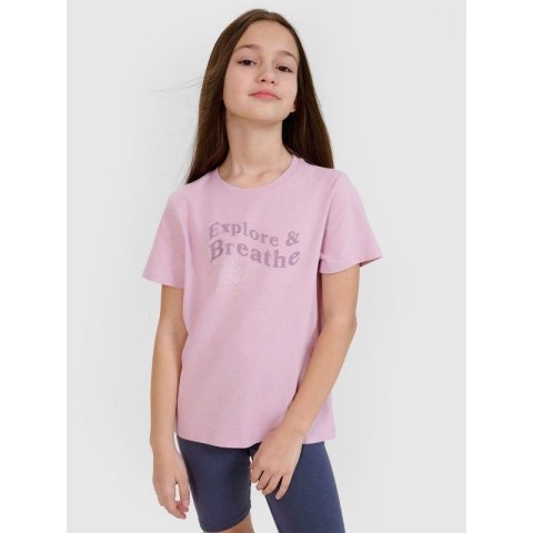 Koszulka 4F Jr 4FJWSS25TTSHF1854-52S 152 Koszulka 4F Jr 4FJWSS25TTSHF1854-52S 152