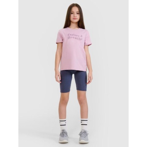 Koszulka 4F Jr 4FJWSS25TTSHF1854-52S 152 Koszulka 4F Jr 4FJWSS25TTSHF1854-52S 152