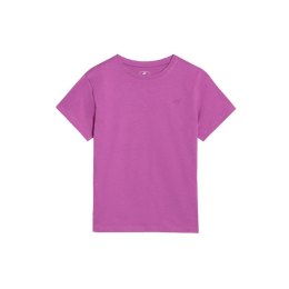 Koszulka 4F Jr 4FJWSS25TTSHF2326-50S 152