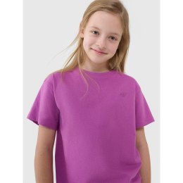 Koszulka 4F Jr 4FJWSS25TTSHF2326-50S 152