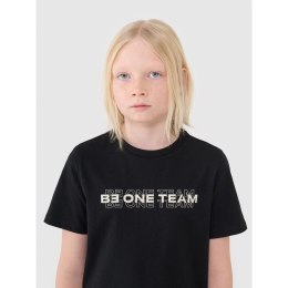 Koszulka 4F Jr 4FJWSS25TTSHM2186-20S 146