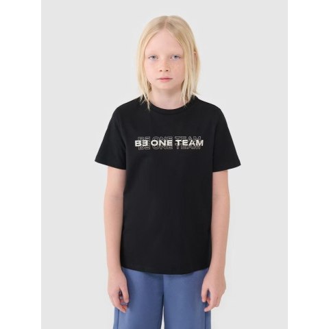 Koszulka 4F Jr 4FJWSS25TTSHM2186-20S 164 Koszulka 4F Jr 4FJWSS25TTSHM2186-20S 164