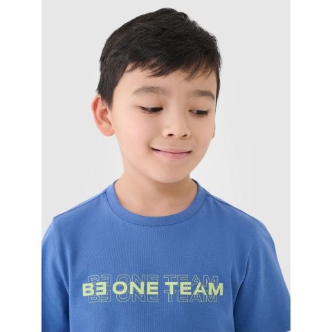 Koszulka 4F Jr 4FJWSS25TTSHM2186-34S 164 Koszulka 4F Jr 4FJWSS25TTSHM2186-34S 164