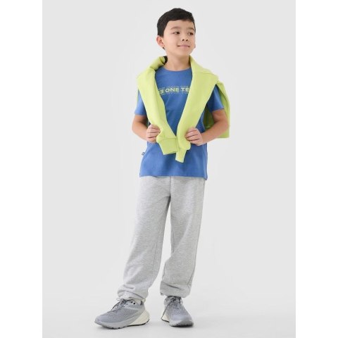 Koszulka 4F Jr 4FJWSS25TTSHM2186-34S 164 Koszulka 4F Jr 4FJWSS25TTSHM2186-34S 164