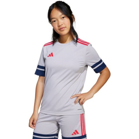 Koszulka adidas Squadra 25 Jr JP3413 164 cm Koszulka adidas Squadra 25 Jr JP3413 164 cm