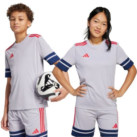 Koszulka adidas Squadra 25 Jr JP3413 164 cm Koszulka adidas Squadra 25 Jr JP3413 164 cm