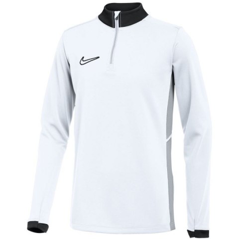 Bluza Nike Dri-Fit Academy 25 Drill Top Jr FZ9773 100 L Bluza Nike Dri-Fit Academy 25 Drill Top Jr FZ9773 100 L