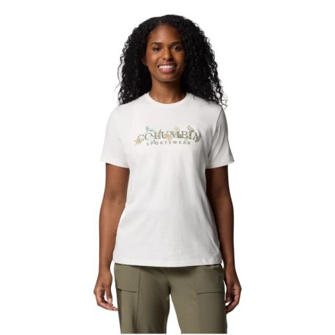 Koszulka Columbia Boundless Beauty Logo SS Tee W 2036573126 L Koszulka Columbia Boundless Beauty Logo SS Tee W 2036573126 L