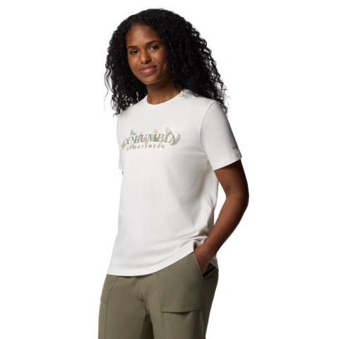 Koszulka Columbia Boundless Beauty Logo SS Tee W 2036573126 L Koszulka Columbia Boundless Beauty Logo SS Tee W 2036573126 L