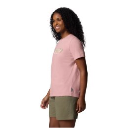 Koszulka Columbia Boundless Beauty Logo SS Tee W 2036573659 L