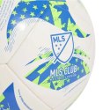 Piłka adidas MLS 2025 Club Ball JH1308 5