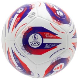 Piłka adidas W Euro 2025 Club Ball JH1267 5