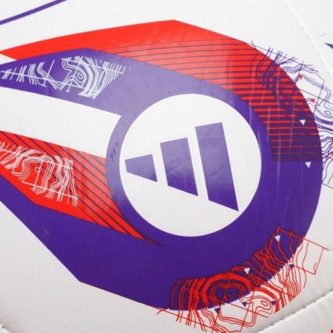 Piłka adidas W Euro 2025 Club Ball JH1267 5 Piłka adidas W Euro 2025 Club Ball JH1267 5