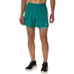 Spodenki Asics Road 2N1 5IN Short M 2011D245-301 L