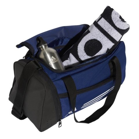Torba adidas Training Duffle JM9061 granatowy Torba adidas Training Duffle JM9061 granatowy