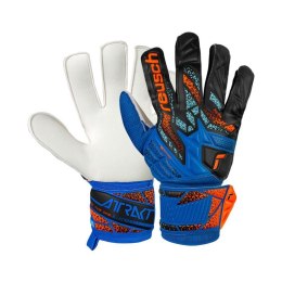 Rękawice bramkarskie Reusch Attrakt Solid M 5570515 4467 10,5